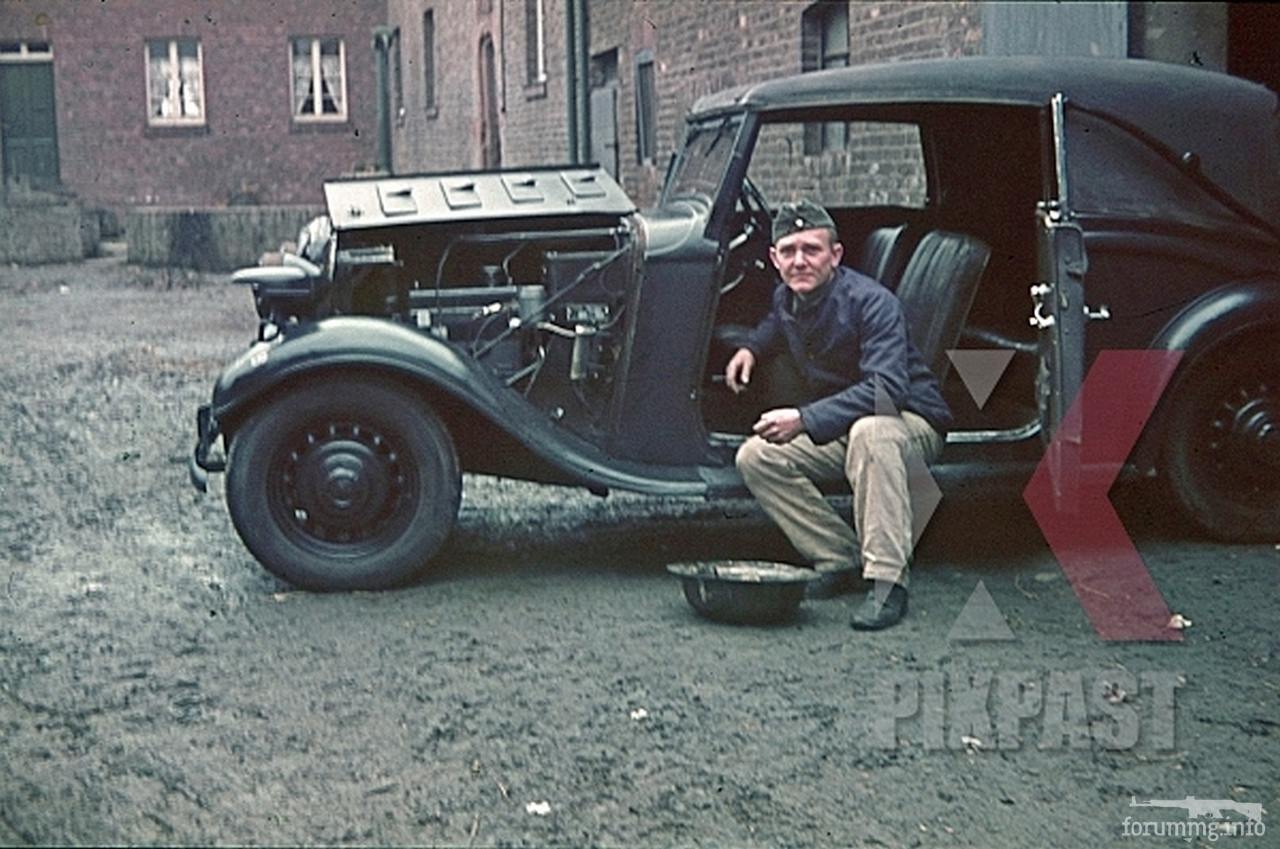 117927 - Военное фото 1941-1945 г.г. Восточный фронт.