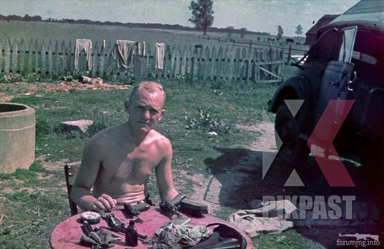 117932 - Военное фото 1941-1945 г.г. Восточный фронт.