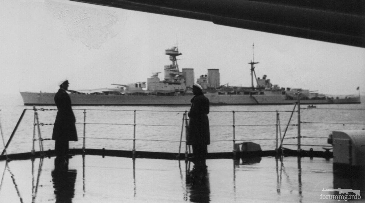 118033 - HMS Hood