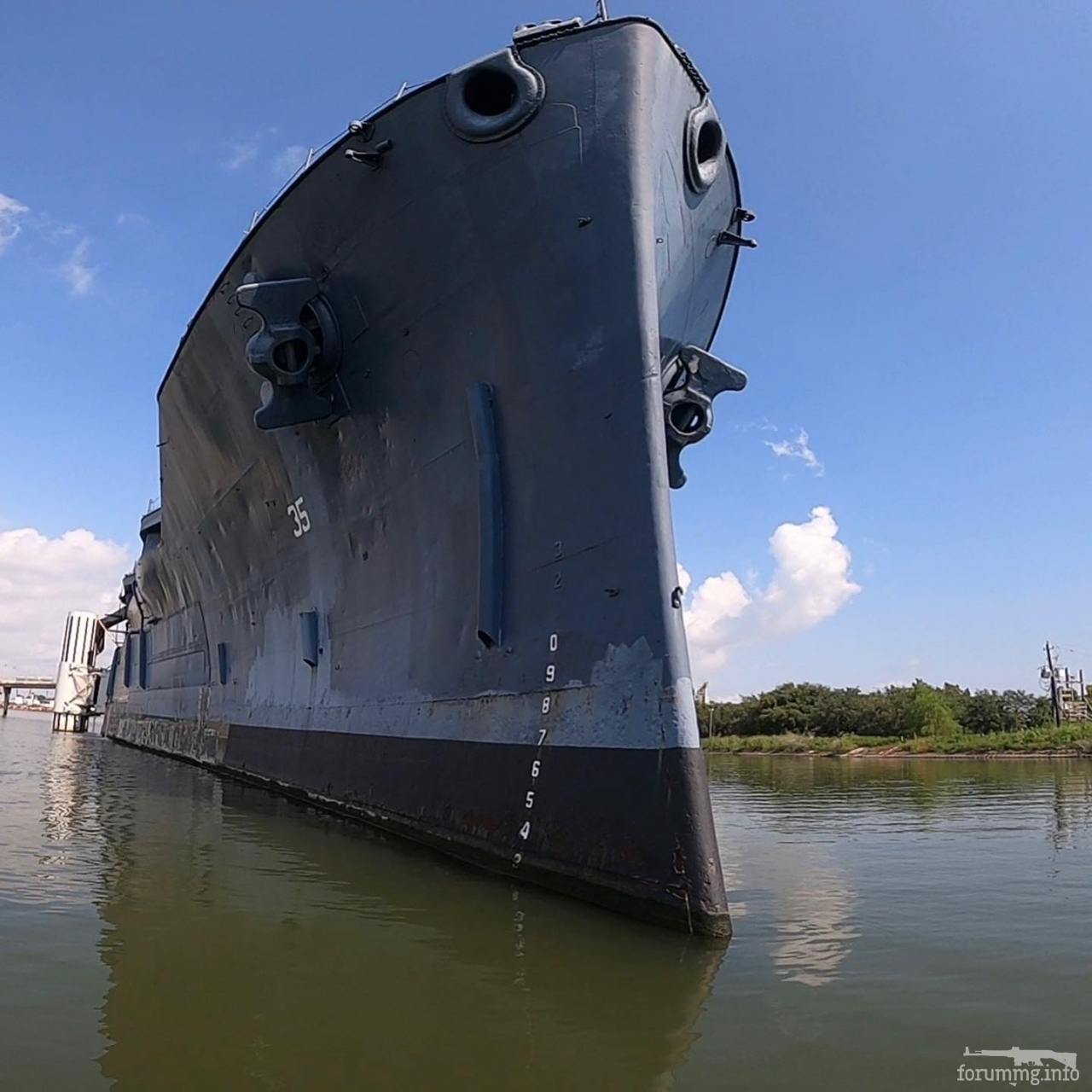 118037 - USS Texas (BB-35)