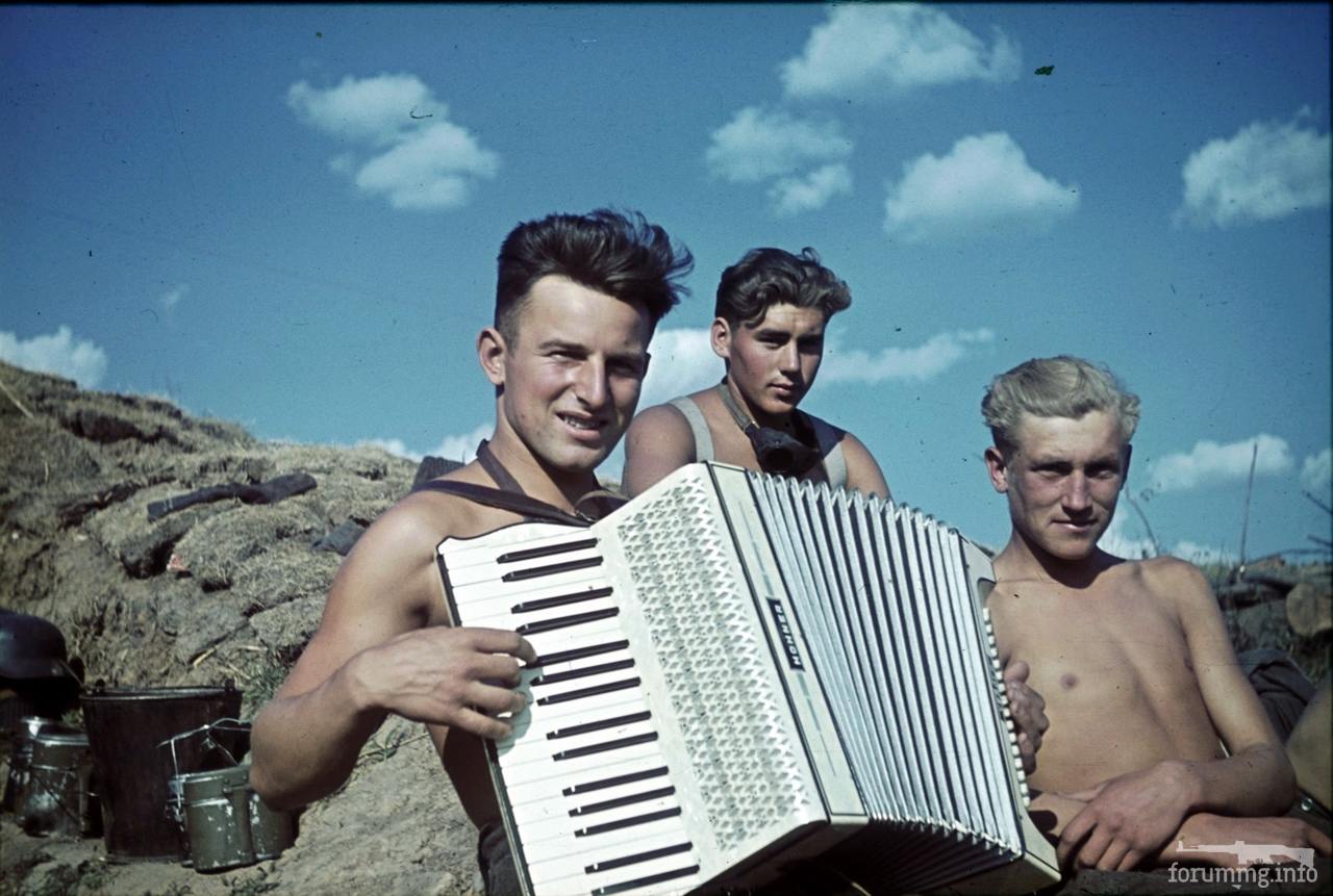 118263 - Военное фото 1941-1945 г.г. Восточный фронт.