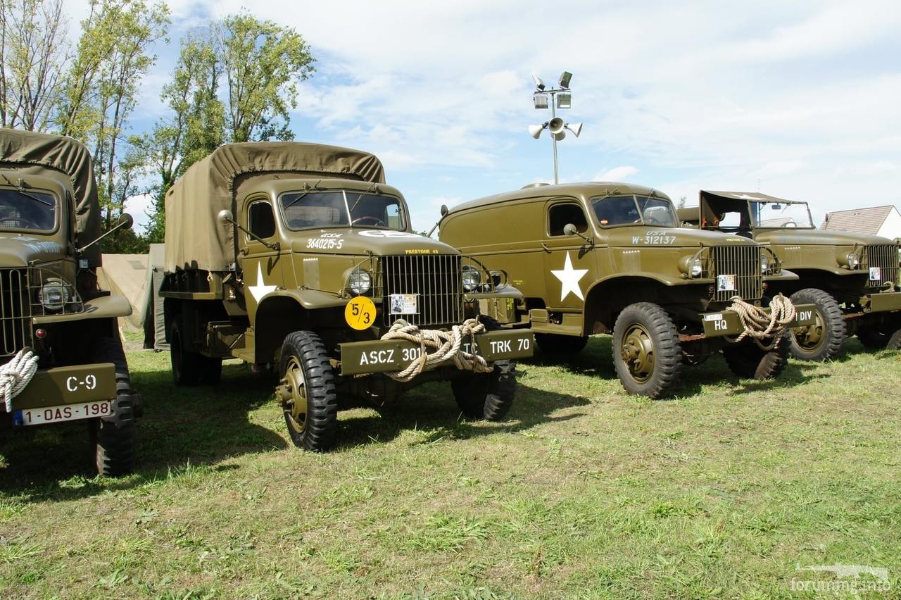 118967 - Автомобили США Второй мировой войны