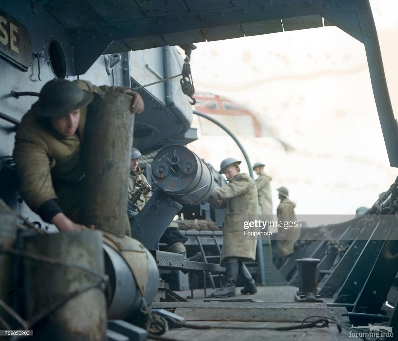 118973 - Военное фото 1939-1945 г.г. Западный фронт и Африка.