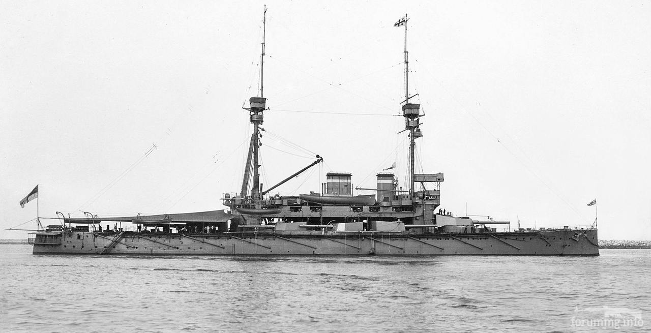 119145 - Броненосец HMS Lord Nelson