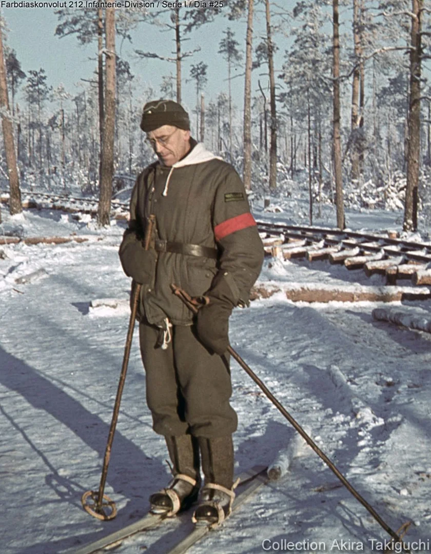 119446 - Военное фото 1941-1945 г.г. Восточный фронт.