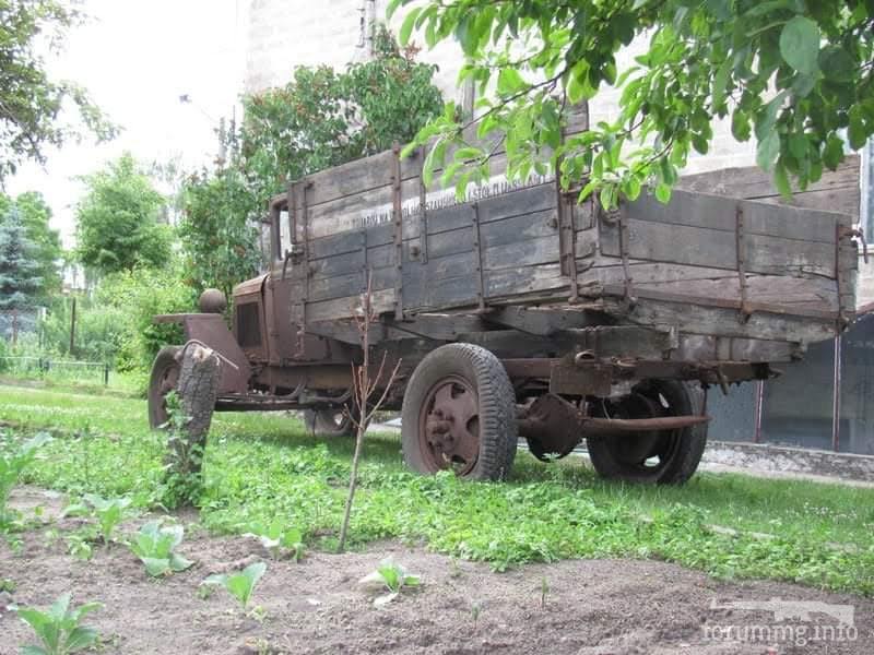 120507 - ГАЗ АА и его наследники.