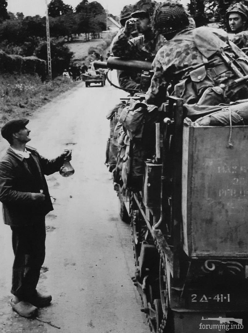 120643 - Военное фото 1939-1945 г.г. Западный фронт и Африка.