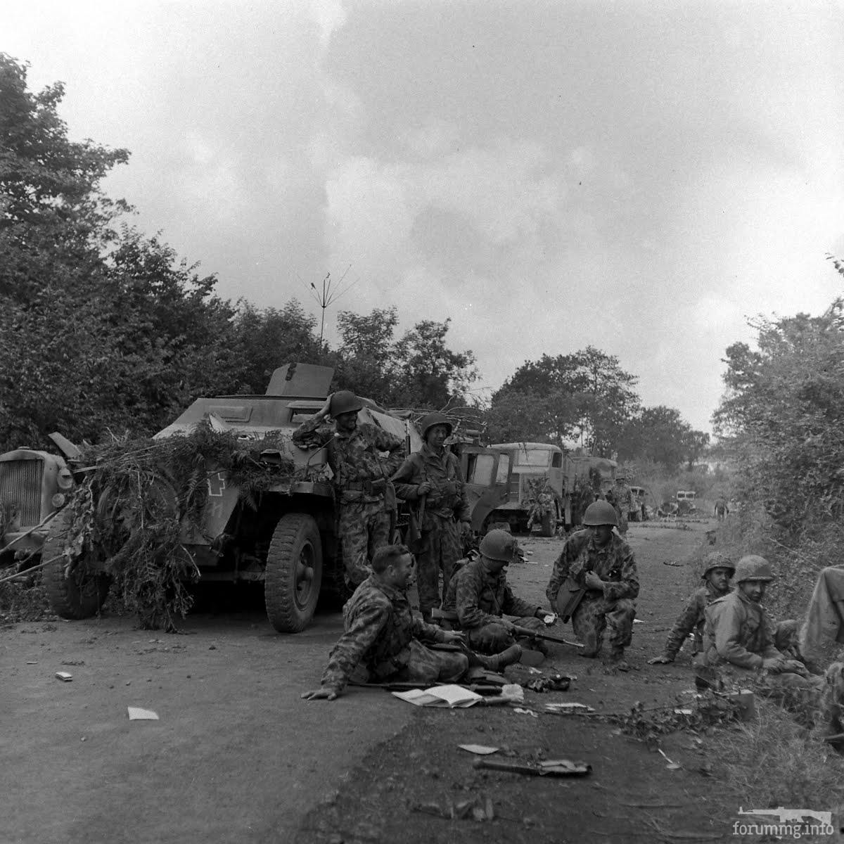 120645 - Военное фото 1939-1945 г.г. Западный фронт и Африка.