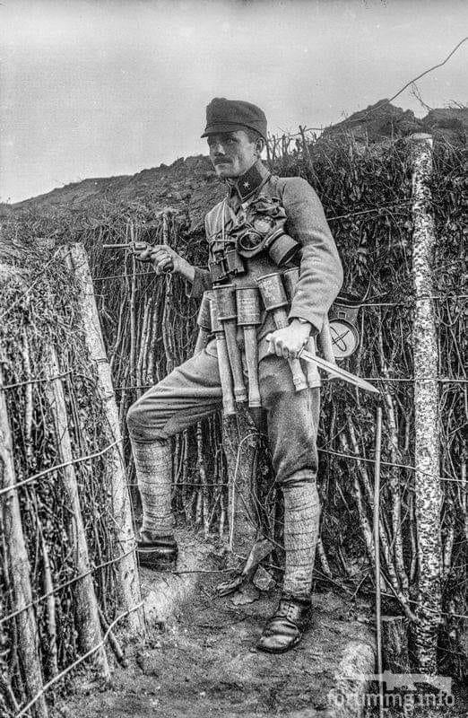 120779 - Военное фото. Западный фронт. 1914-1918г.г.