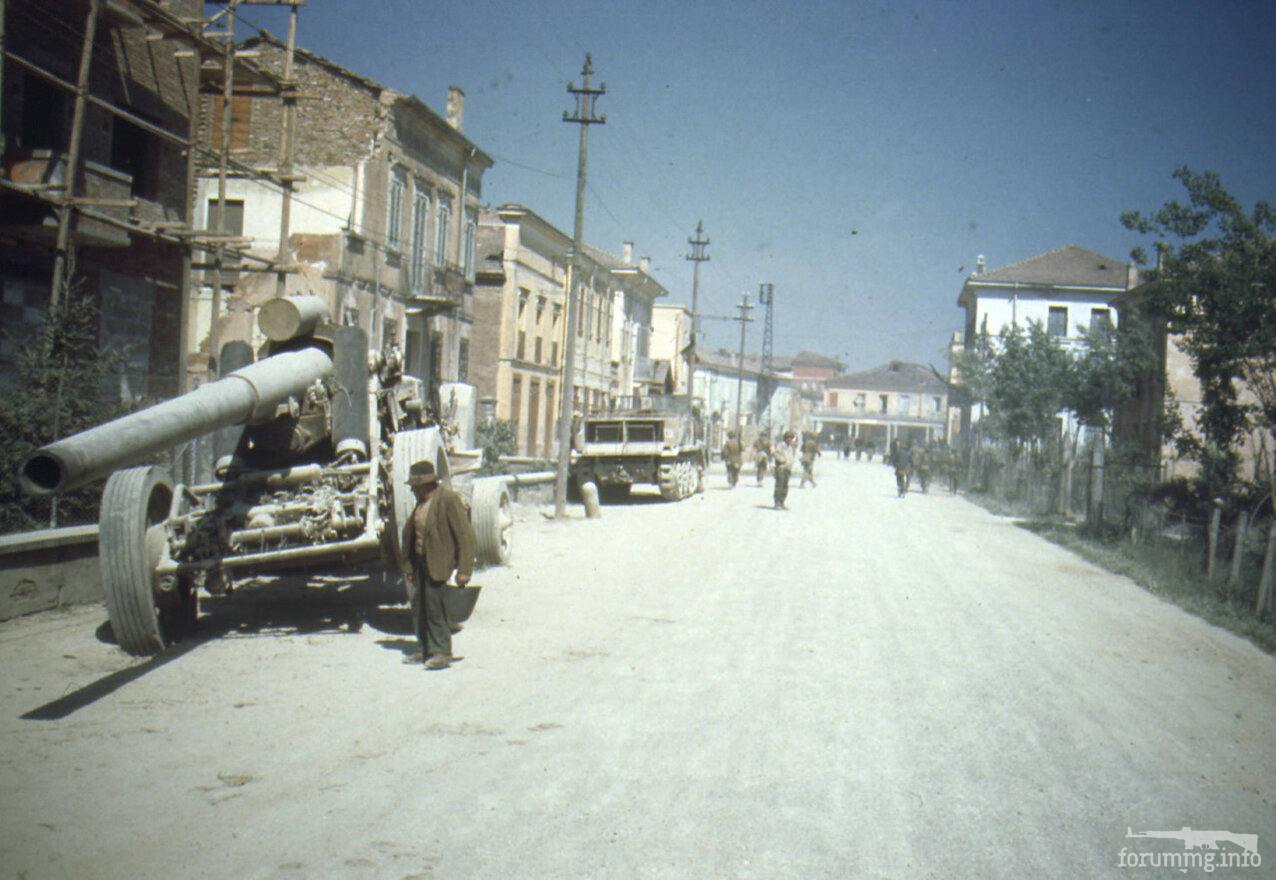 121568 - Военное фото 1939-1945 г.г. Западный фронт и Африка.