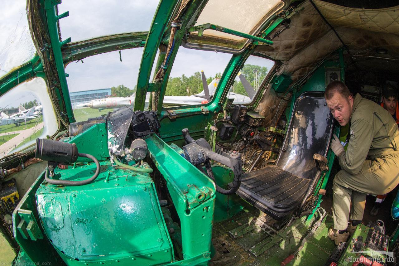 122372 - Советская копия В-29 / Ту-4