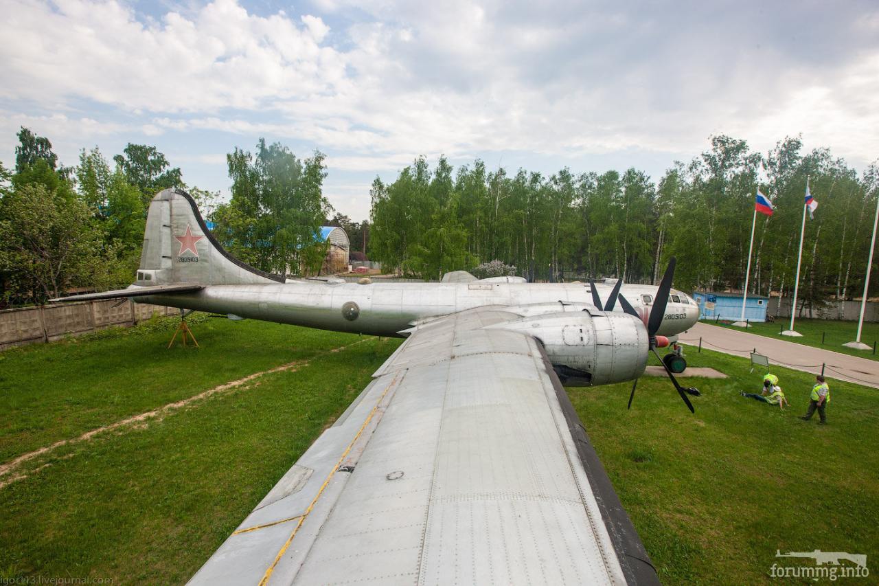 122484 - Советская копия В-29 / Ту-4