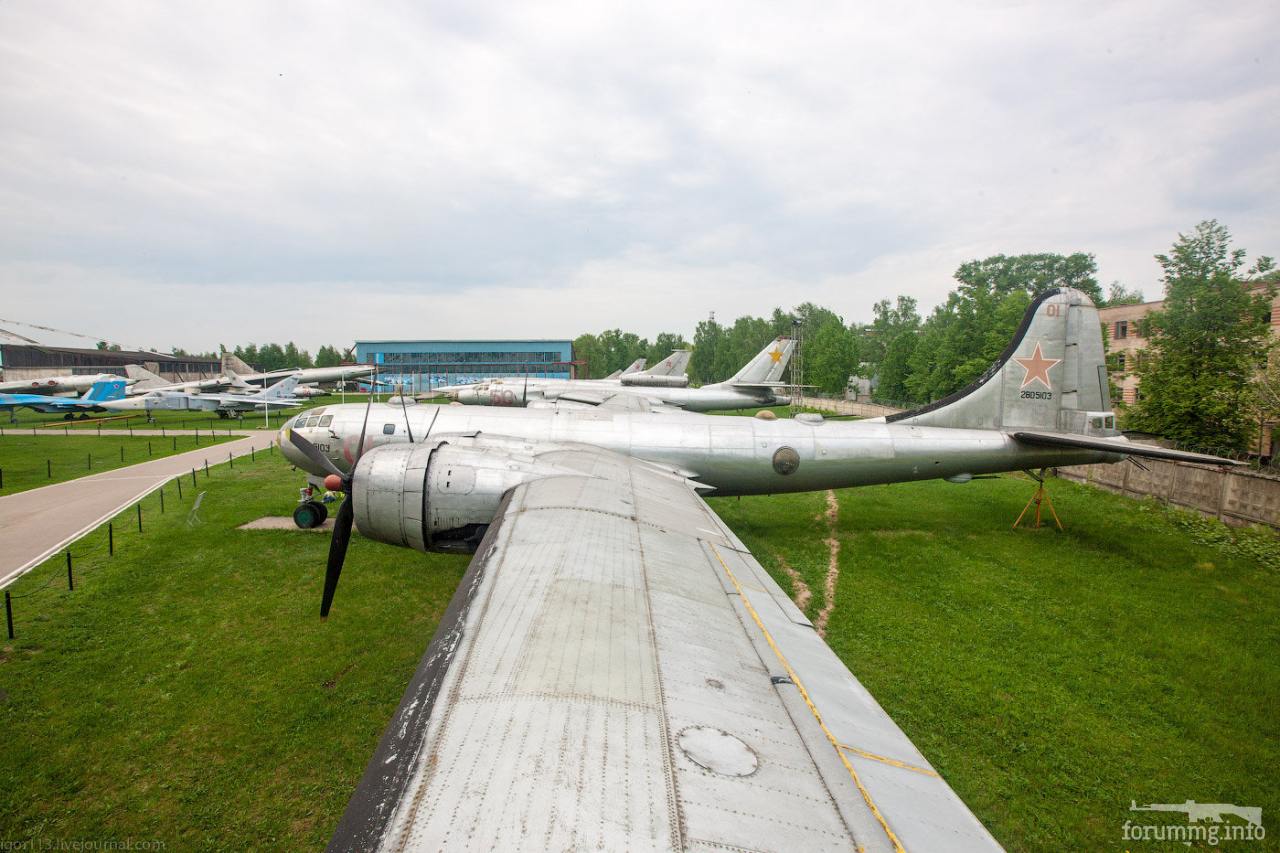 122493 - Советская копия В-29 / Ту-4