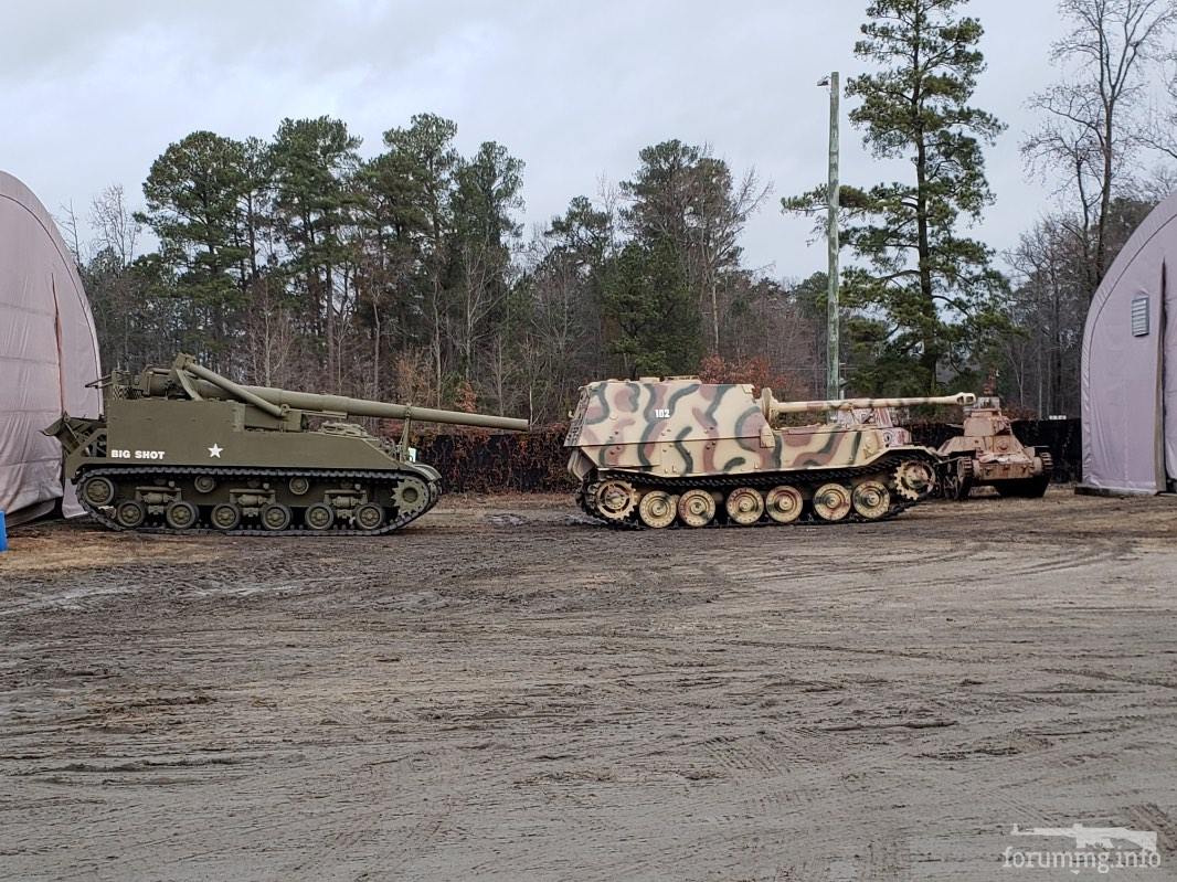 122634 - Артиллерийско-технический музей (US Army Ordnance Museum)