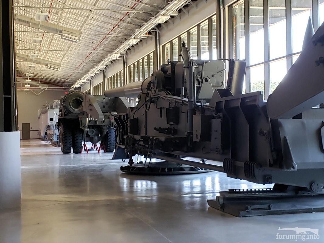 122642 - Артиллерийско-технический музей (US Army Ordnance Museum)