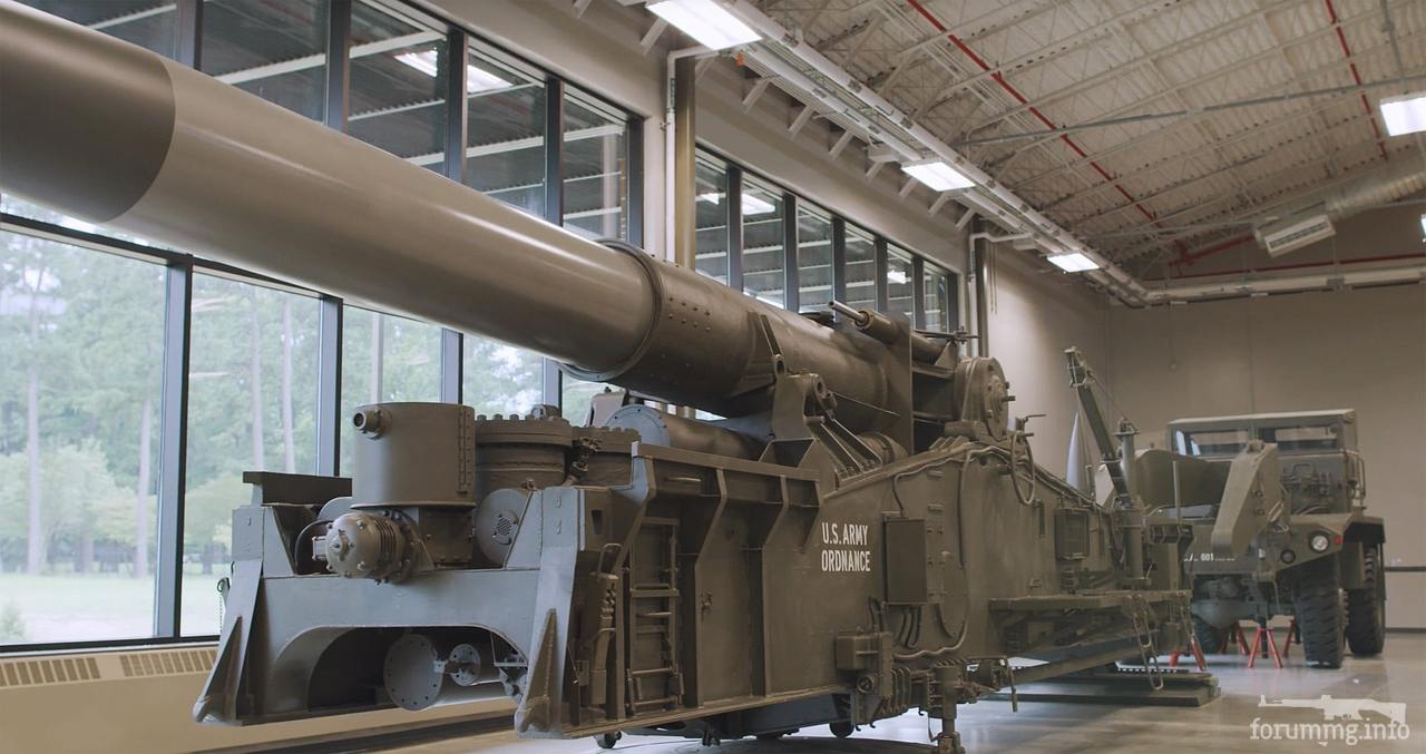 122650 - Артиллерийско-технический музей (US Army Ordnance Museum)