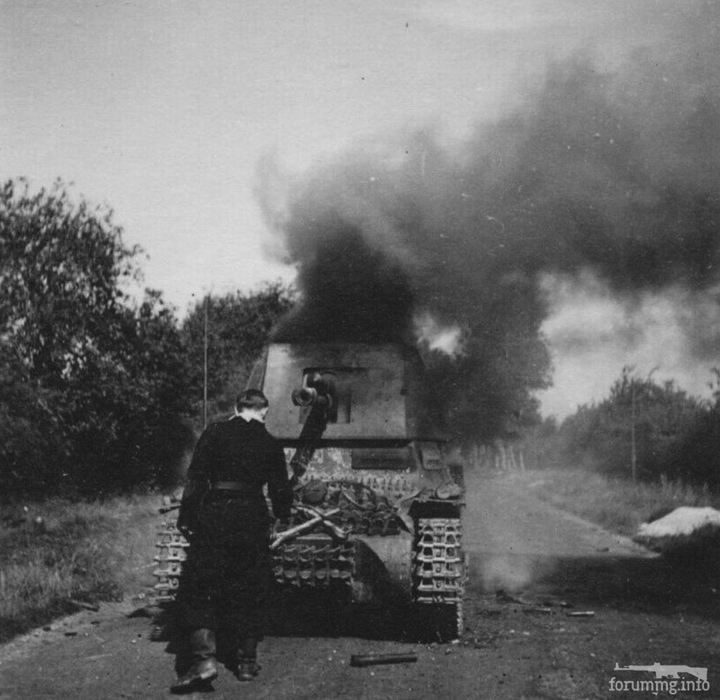 122685 - Военное фото 1941-1945 г.г. Восточный фронт.