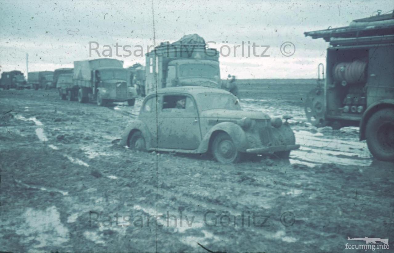 122690 - Военное фото 1941-1945 г.г. Восточный фронт.