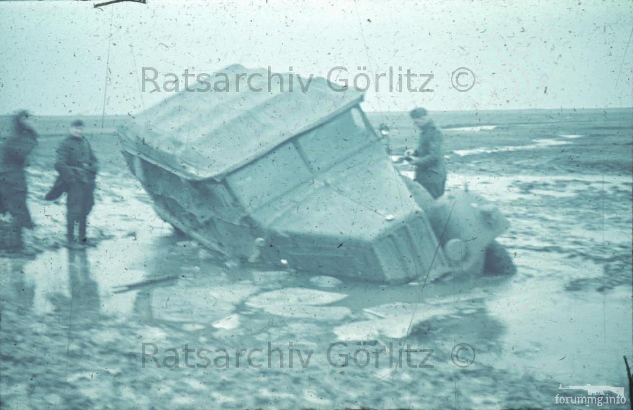 122691 - Военное фото 1941-1945 г.г. Восточный фронт.