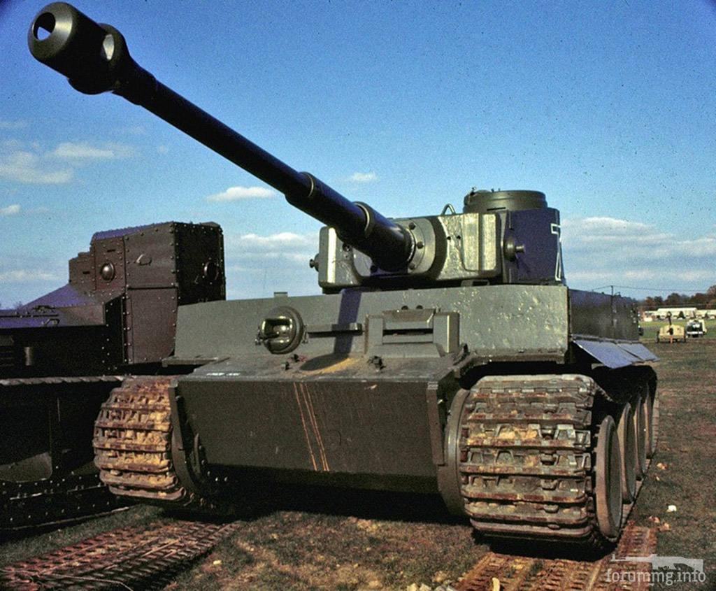 122719 - Артиллерийско-технический музей (US Army Ordnance Museum)