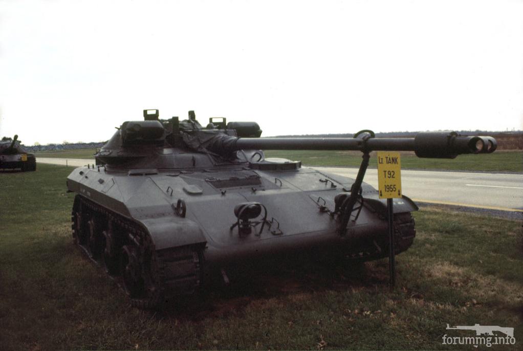 122736 - Артиллерийско-технический музей (US Army Ordnance Museum)