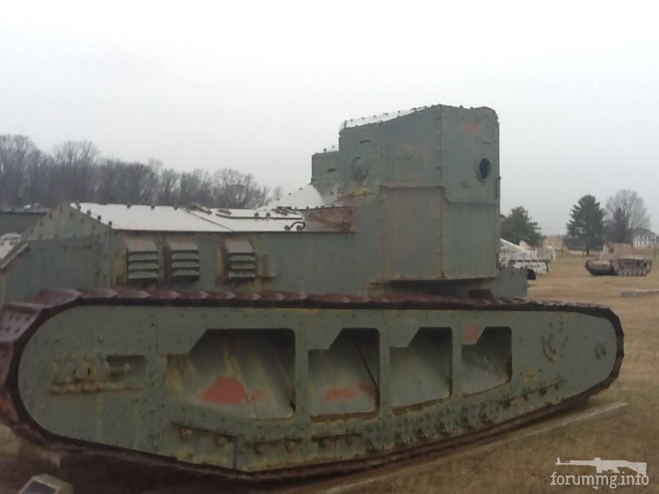 122740 - Артиллерийско-технический музей (US Army Ordnance Museum)