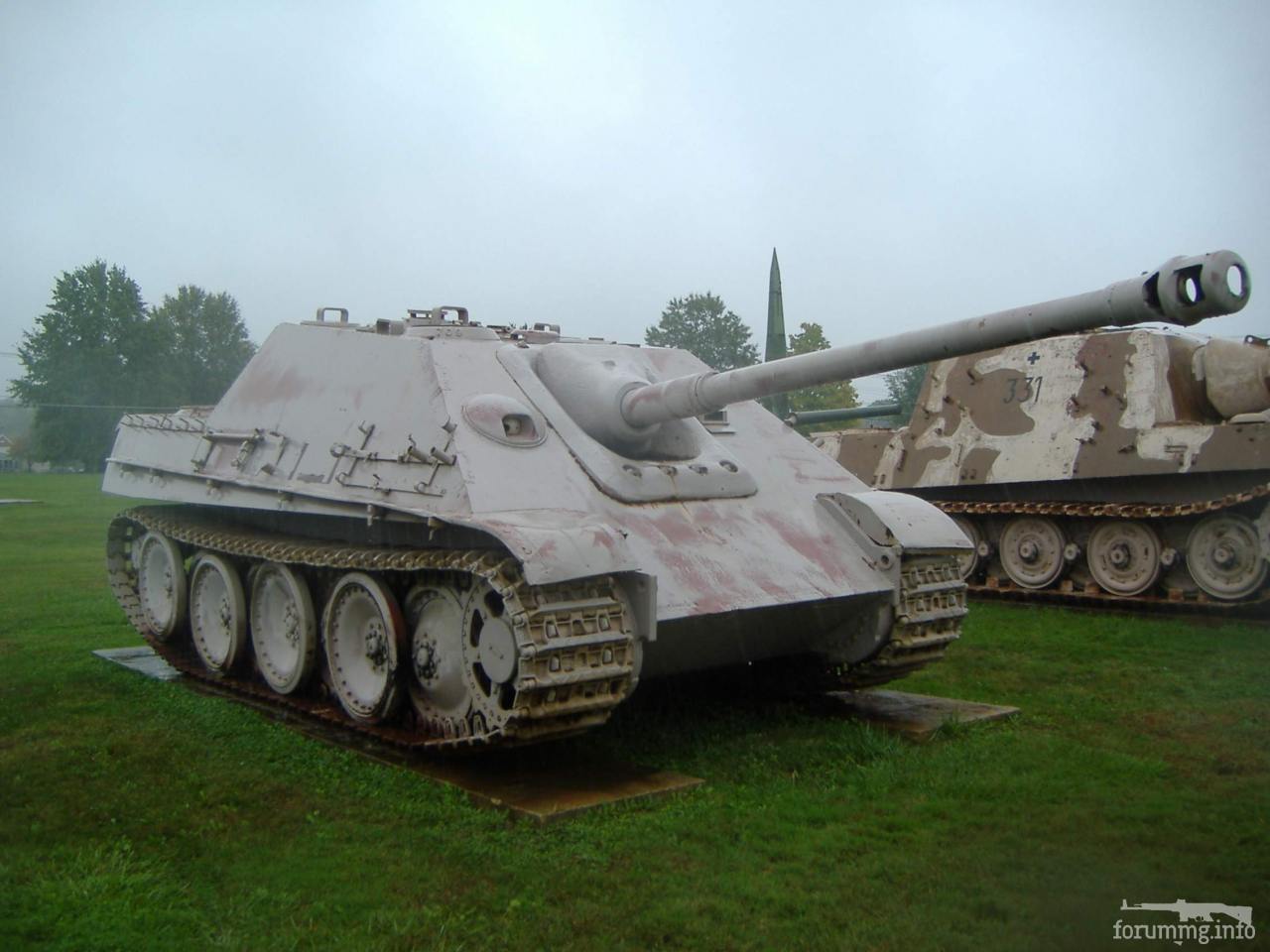 122752 - Артиллерийско-технический музей (US Army Ordnance Museum)