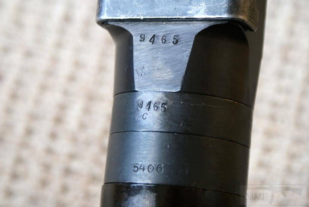 1228 - Все о пулемете MG-34 - история, модификации, клейма и т.д.