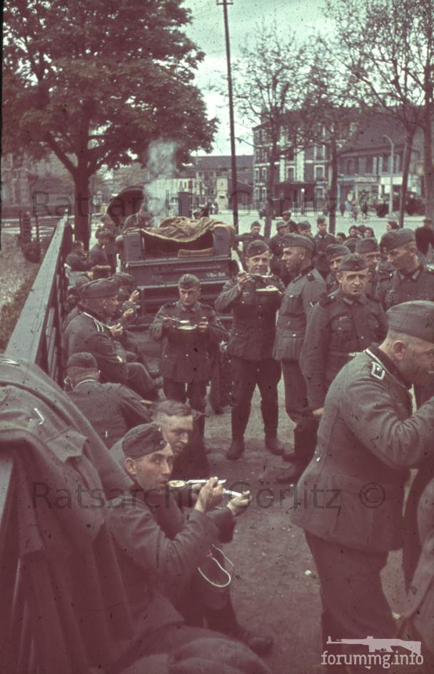 123263 - Военное фото 1939-1945 г.г. Западный фронт и Африка.