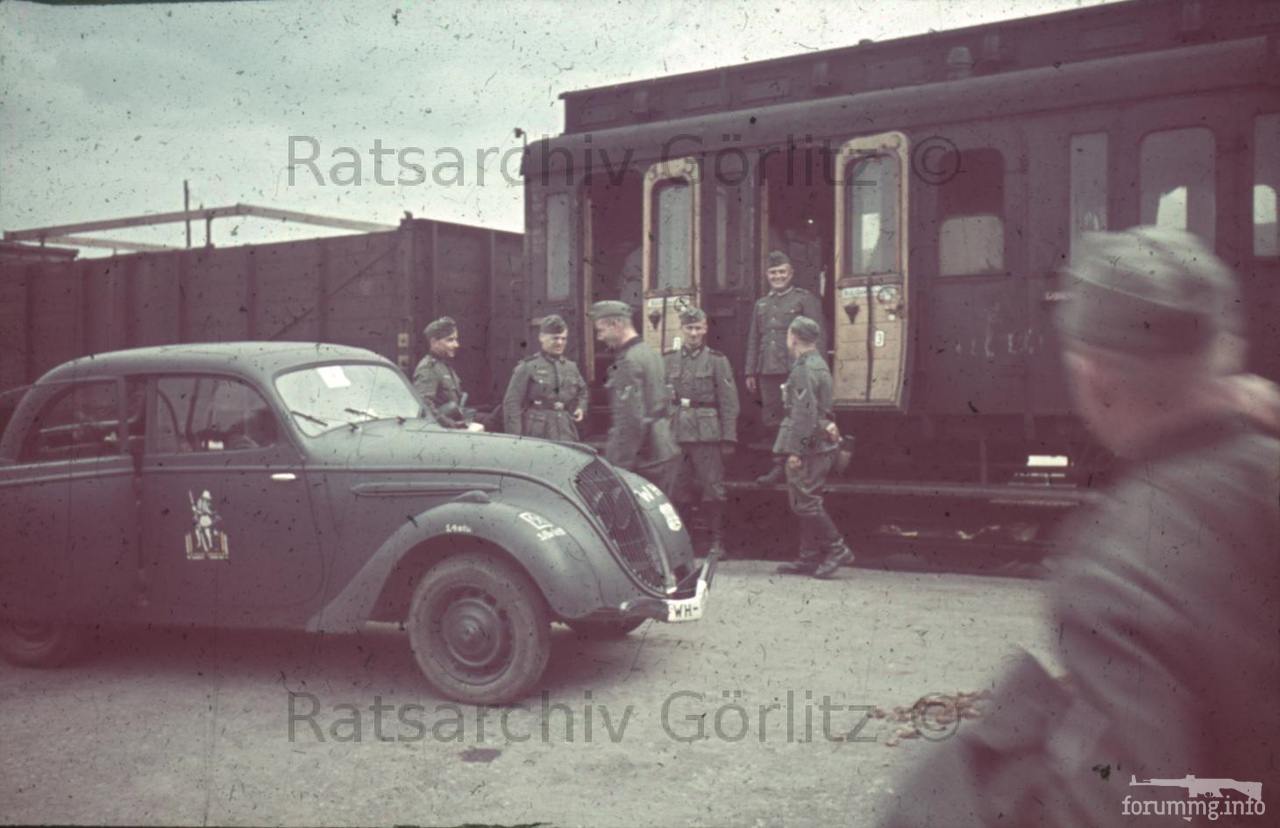 123266 - Военное фото 1939-1945 г.г. Западный фронт и Африка.