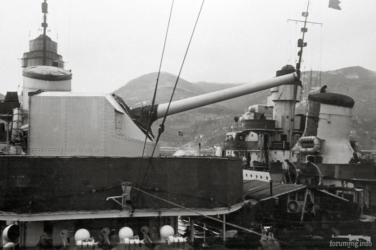 123711 - Regia Marina - Italian Battleships Littorio Class и другие...