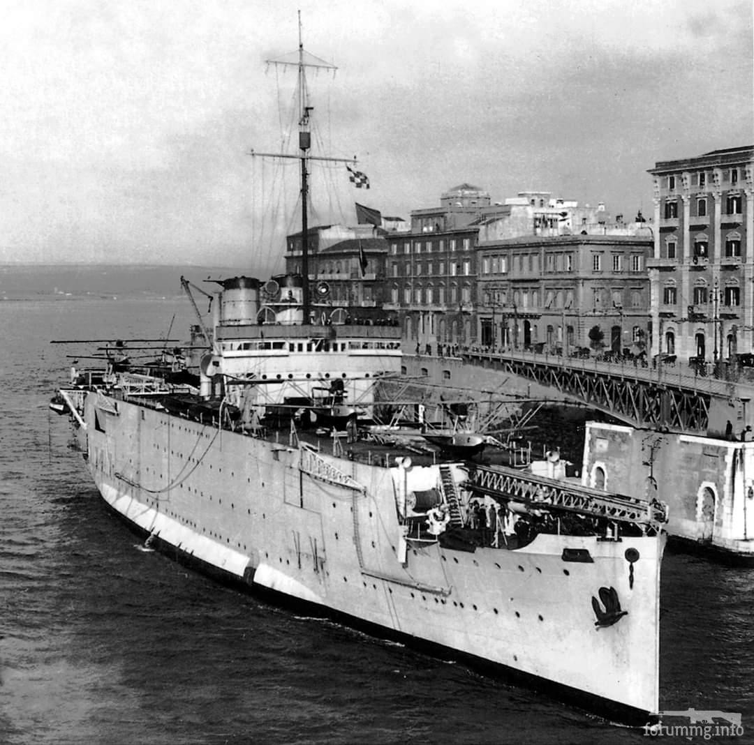 123965 - Regia Marina - Italian Battleships Littorio Class и другие...