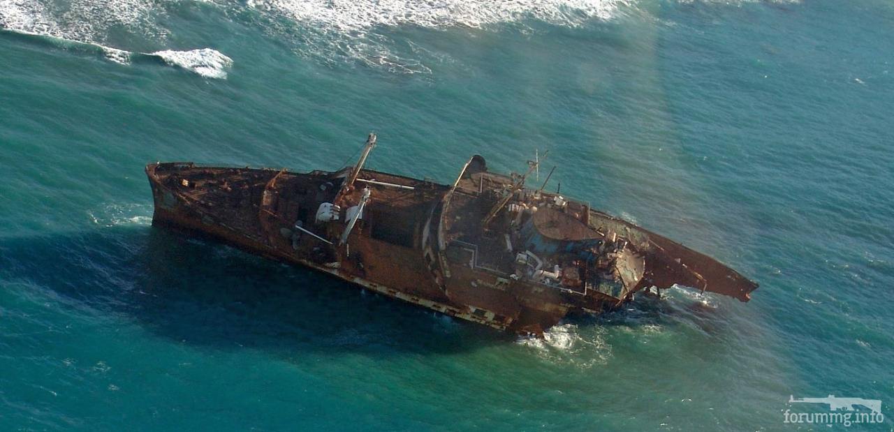 124051 - Shipwreck / Как умирают корабли.....