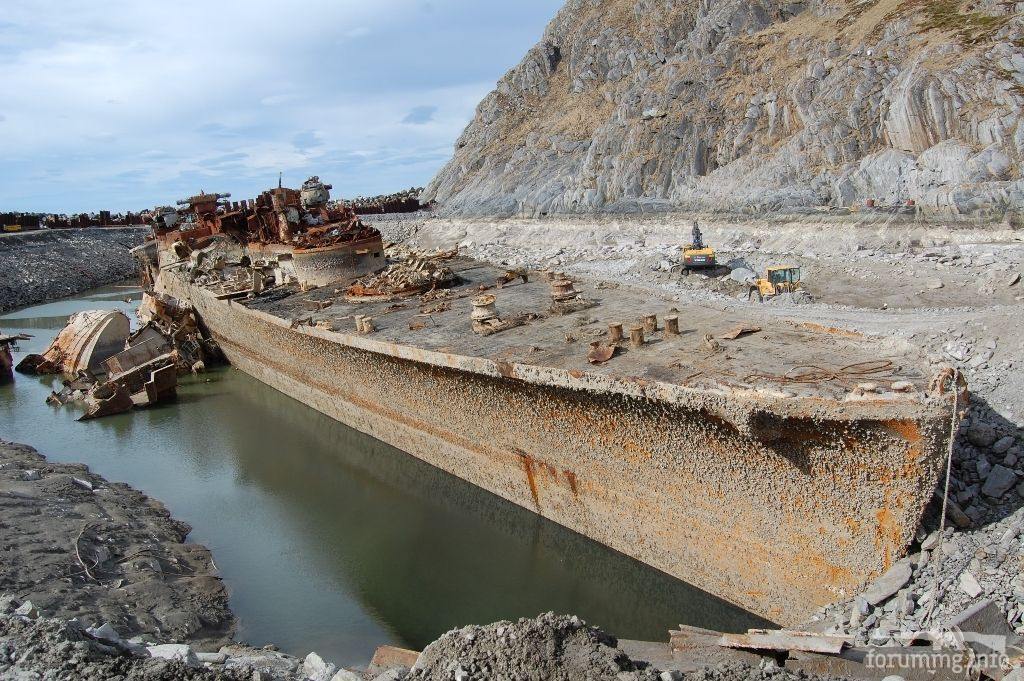 124068 - Shipwreck / Как умирают корабли.....