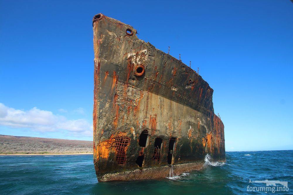 124082 - Shipwreck / Как умирают корабли.....