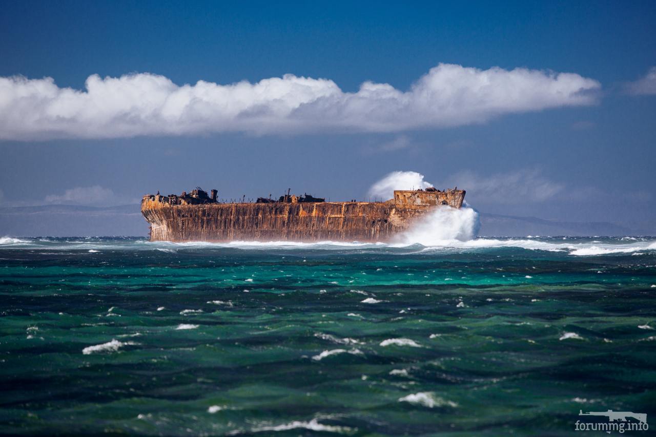 124084 - Shipwreck / Как умирают корабли.....