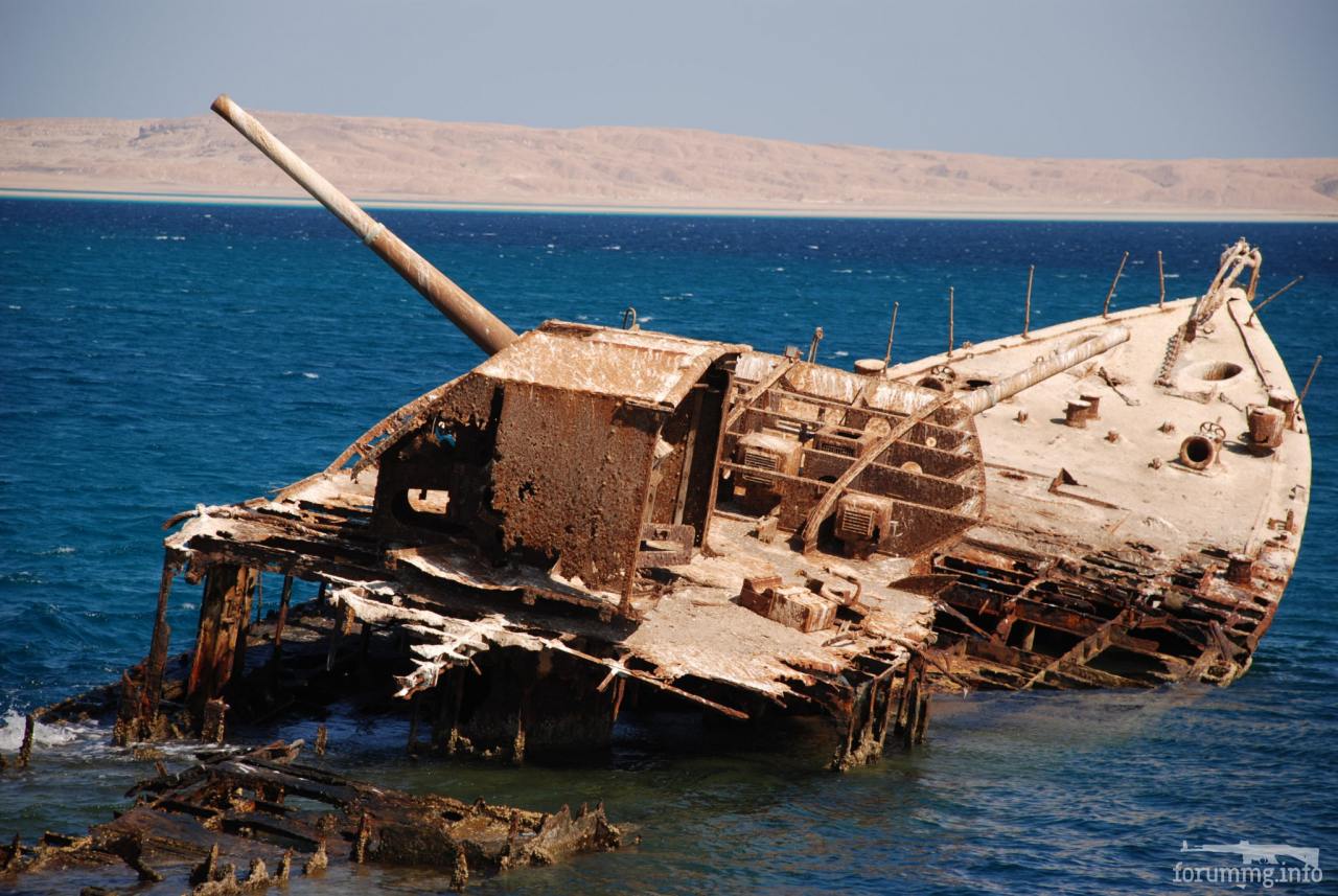 124085 - Shipwreck / Как умирают корабли.....