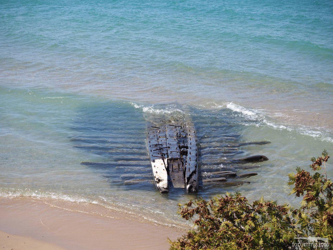 124466 - Shipwreck / Как умирают корабли.....