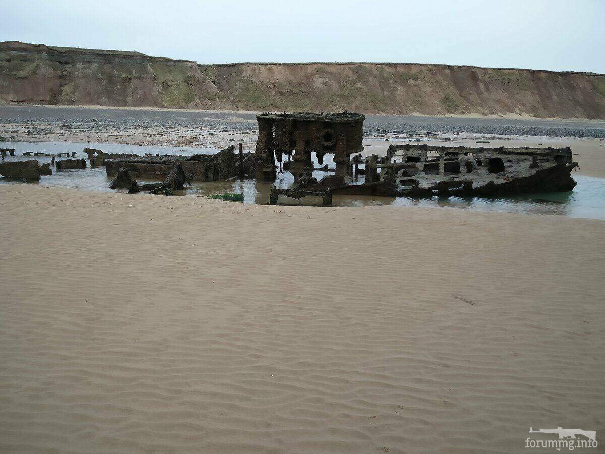 124491 - Shipwreck / Как умирают корабли.....