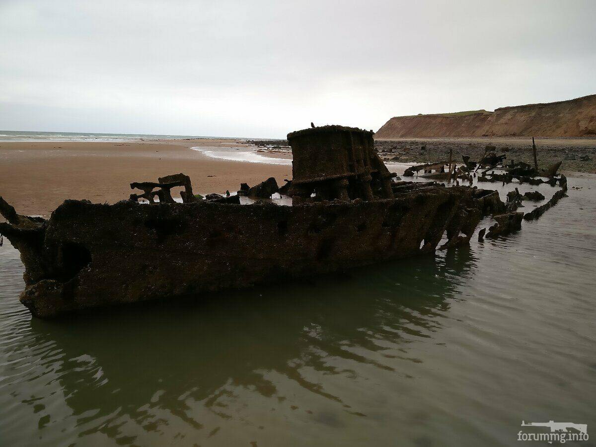 124492 - Shipwreck / Как умирают корабли.....