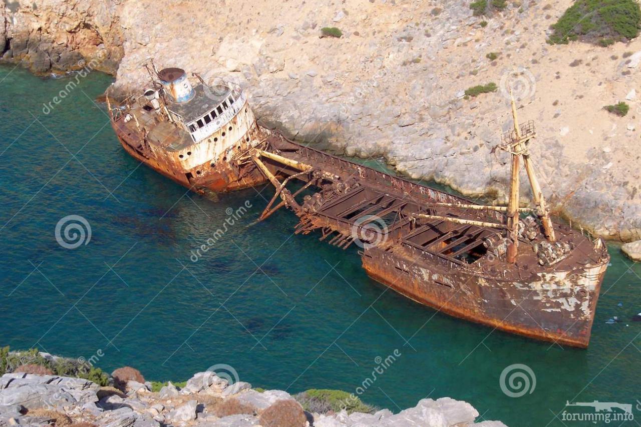 124503 - Shipwreck / Как умирают корабли.....