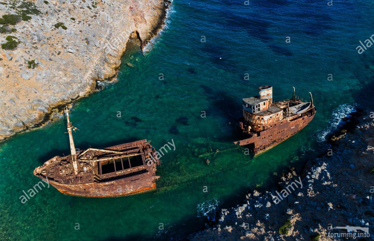 124504 - Shipwreck / Как умирают корабли.....
