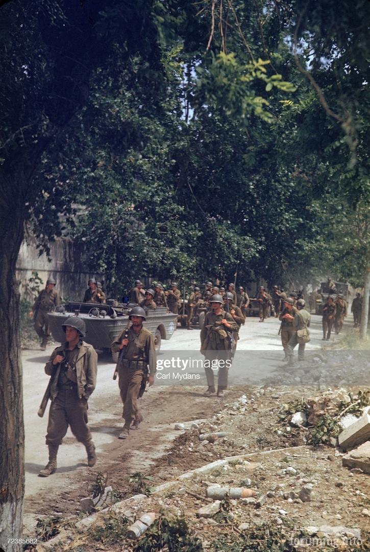 124544 - Военное фото 1939-1945 г.г. Западный фронт и Африка.