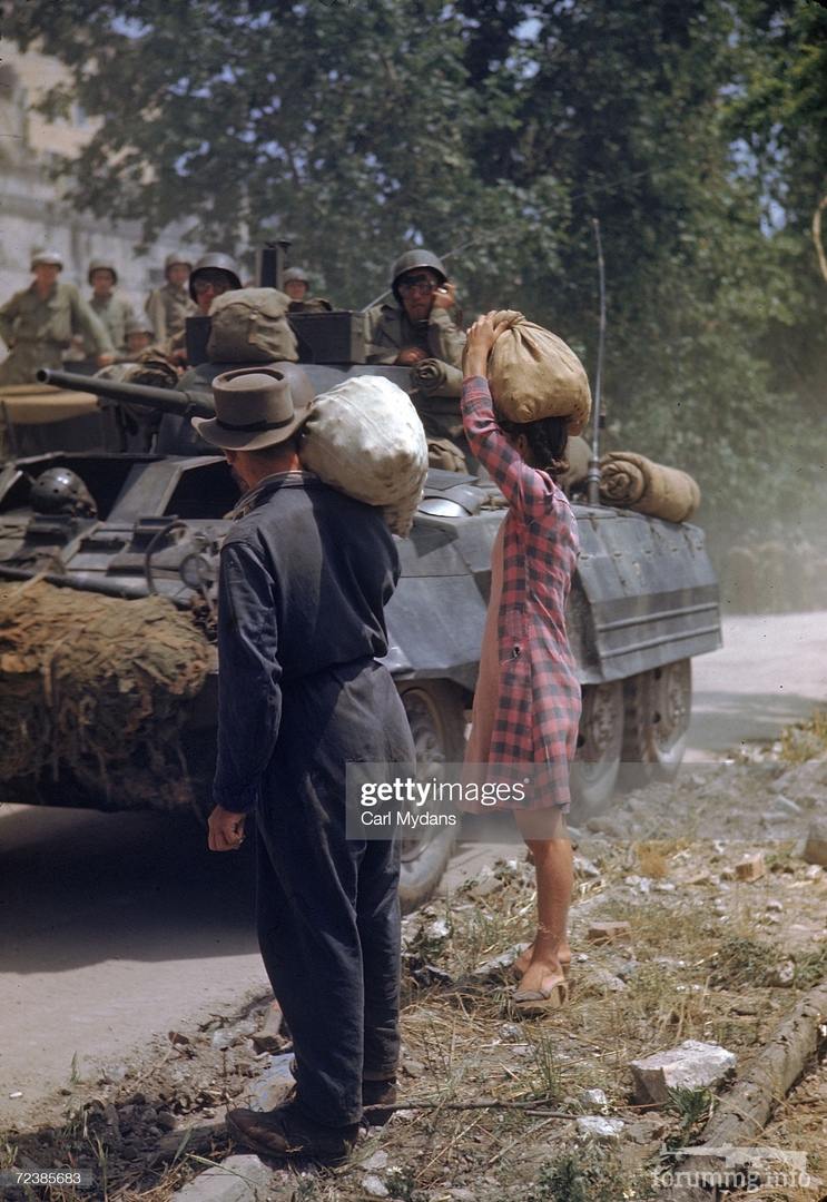 124545 - Военное фото 1939-1945 г.г. Западный фронт и Африка.