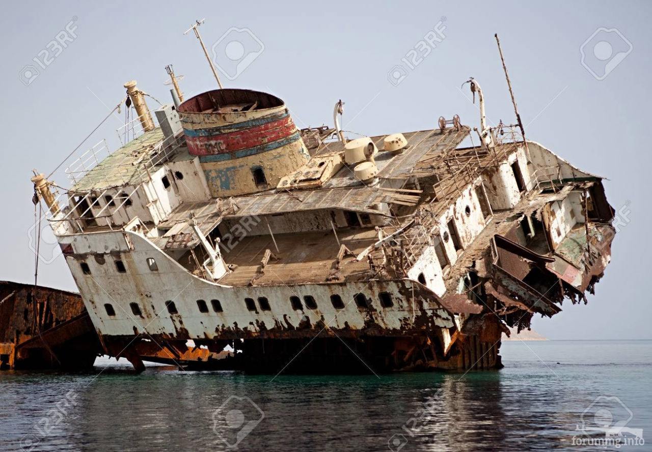 124563 - Shipwreck / Как умирают корабли.....