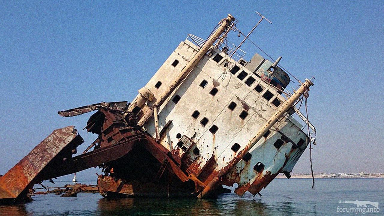 124565 - Shipwreck / Как умирают корабли.....