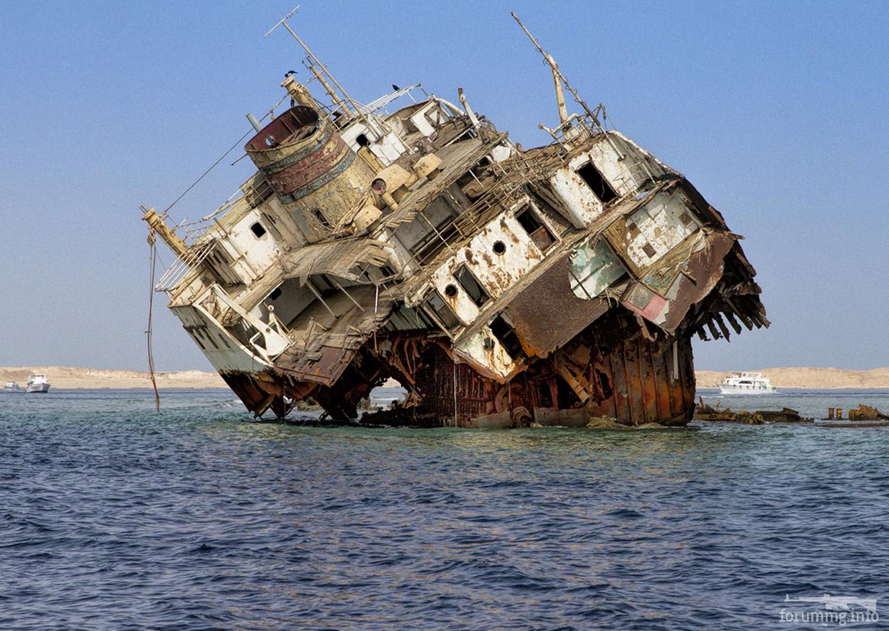 124566 - Shipwreck / Как умирают корабли.....