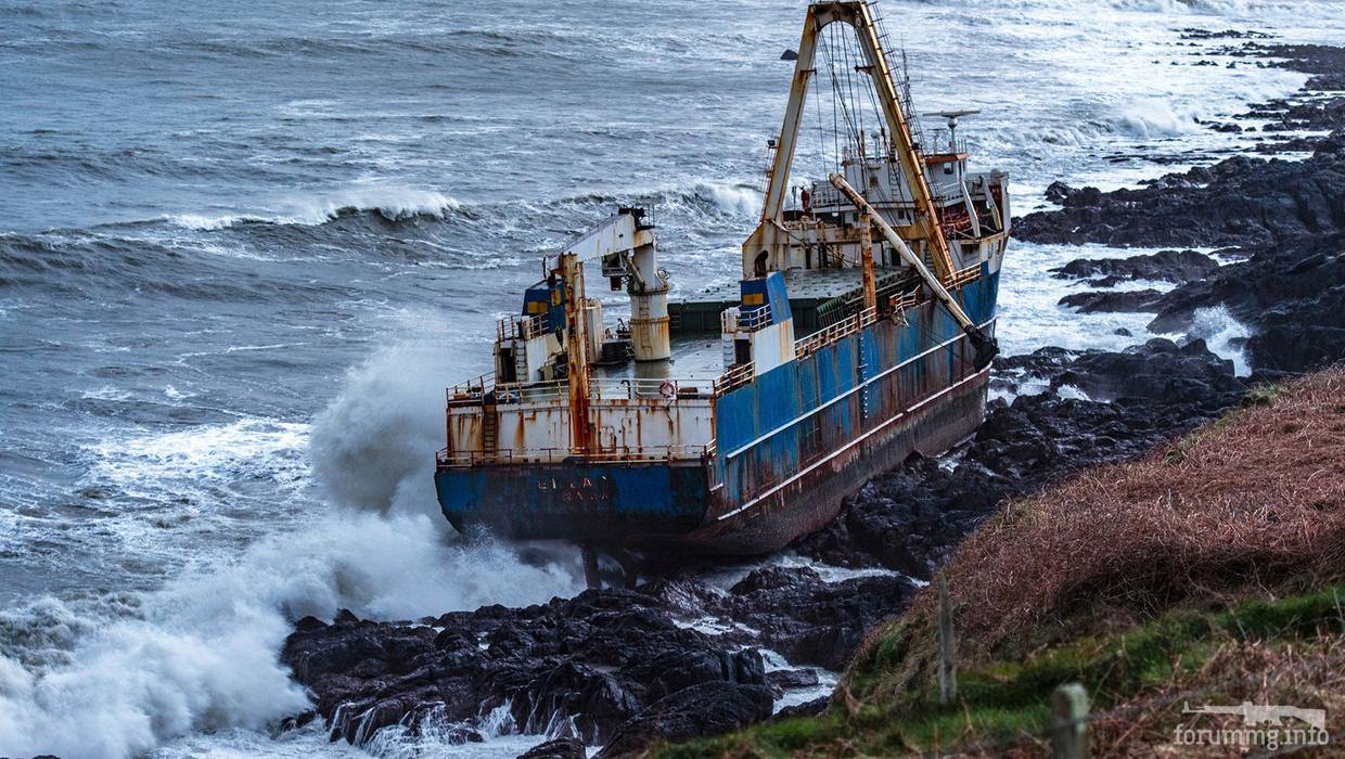 124575 - Shipwreck / Как умирают корабли.....