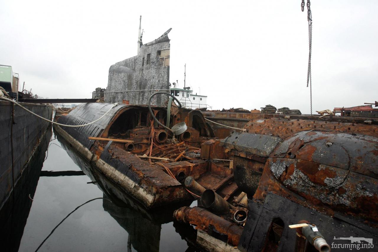 124899 - Shipwreck / Как умирают корабли.....