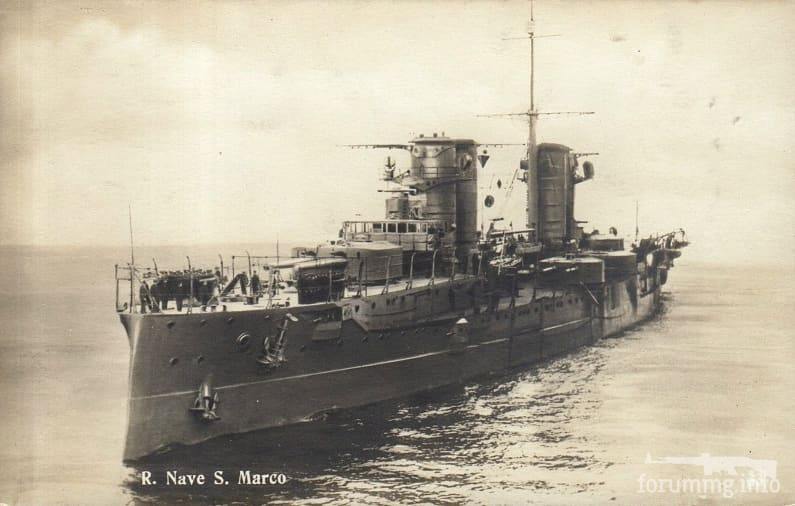 125411 - Regia Marina - Italian Battleships Littorio Class и другие...